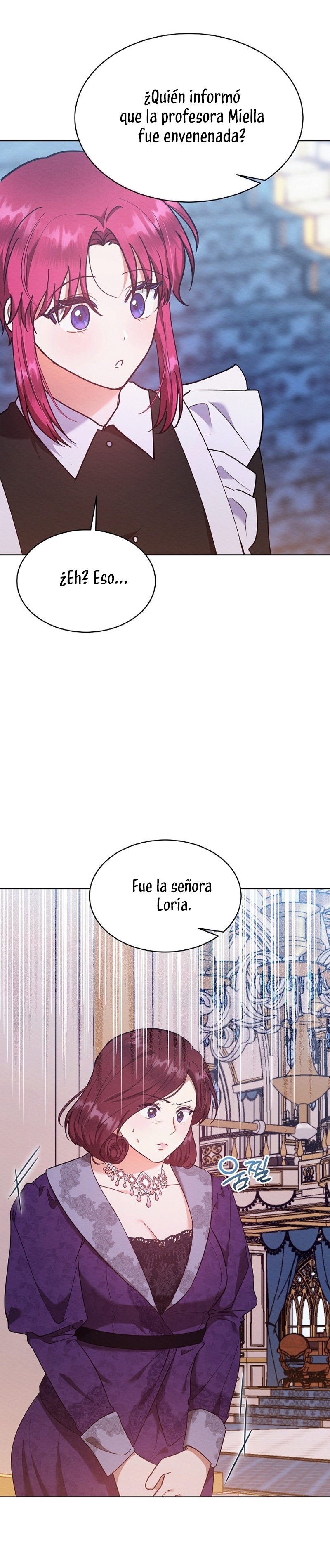 La pequeña señora es una vengadora Capítulo 51 - Page 26