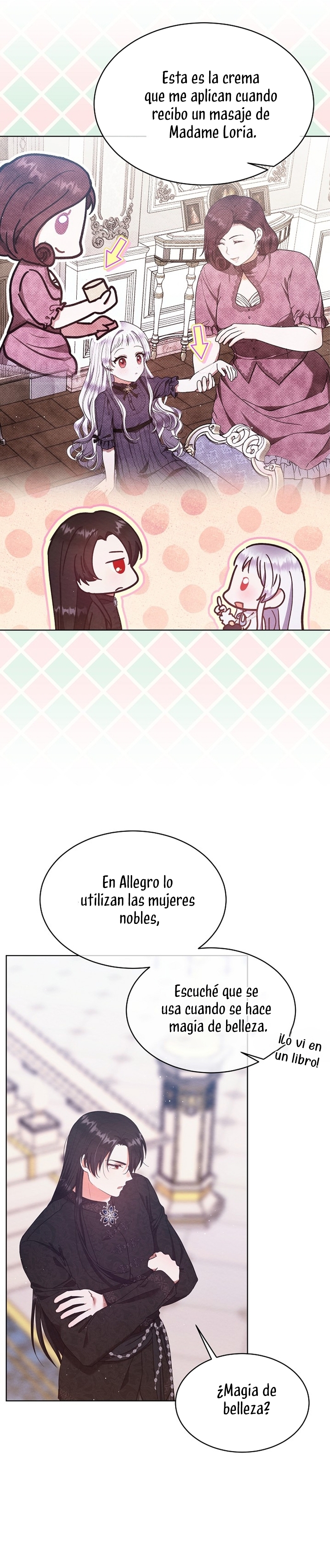 La pequeña señora es una vengadora Capítulo 51 - Page 33