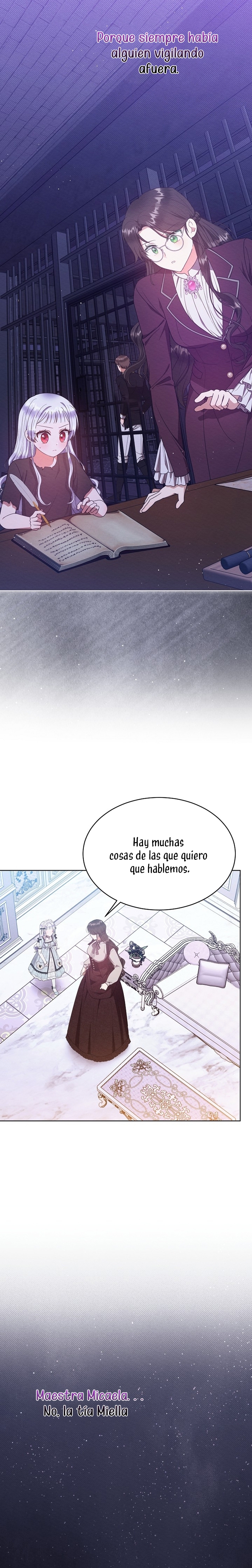 La pequeña señora es una vengadora Capítulo 53 - Page 16