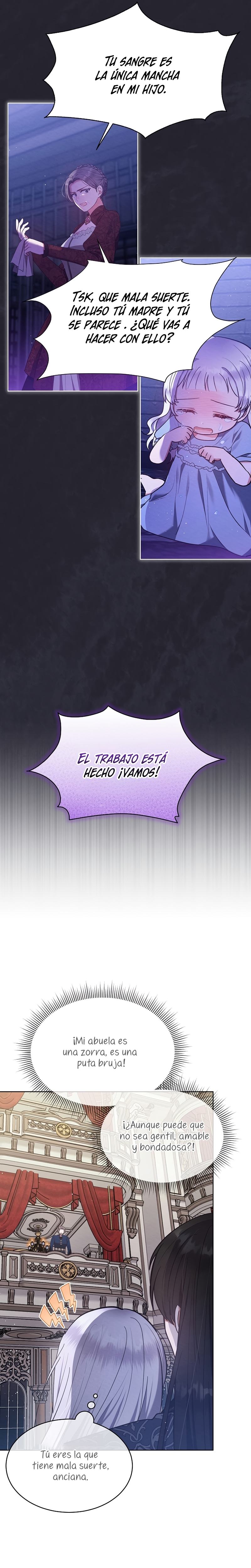 La pequeña señora es una vengadora Capítulo 56 - Page 16