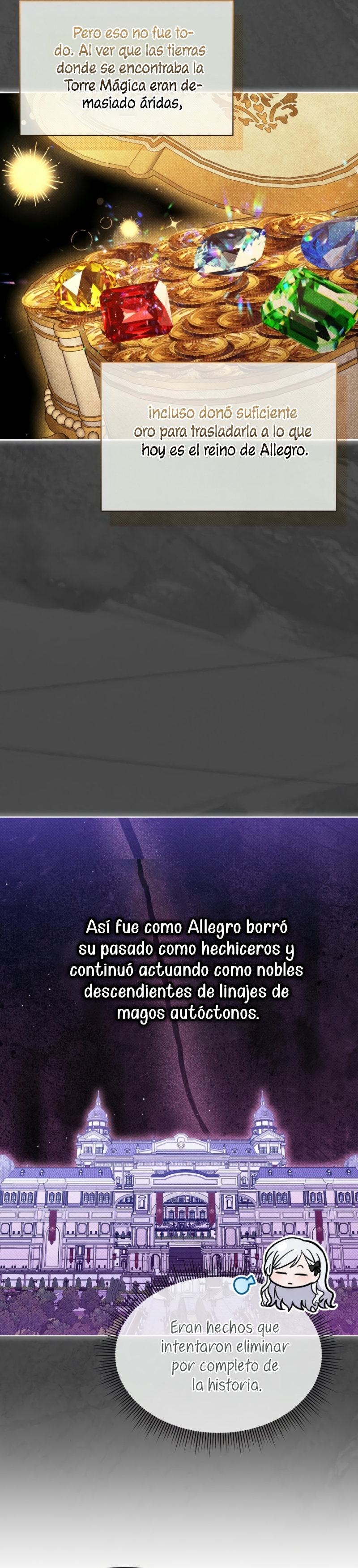 La pequeña señora es una vengadora Capítulo 57 - Page 19