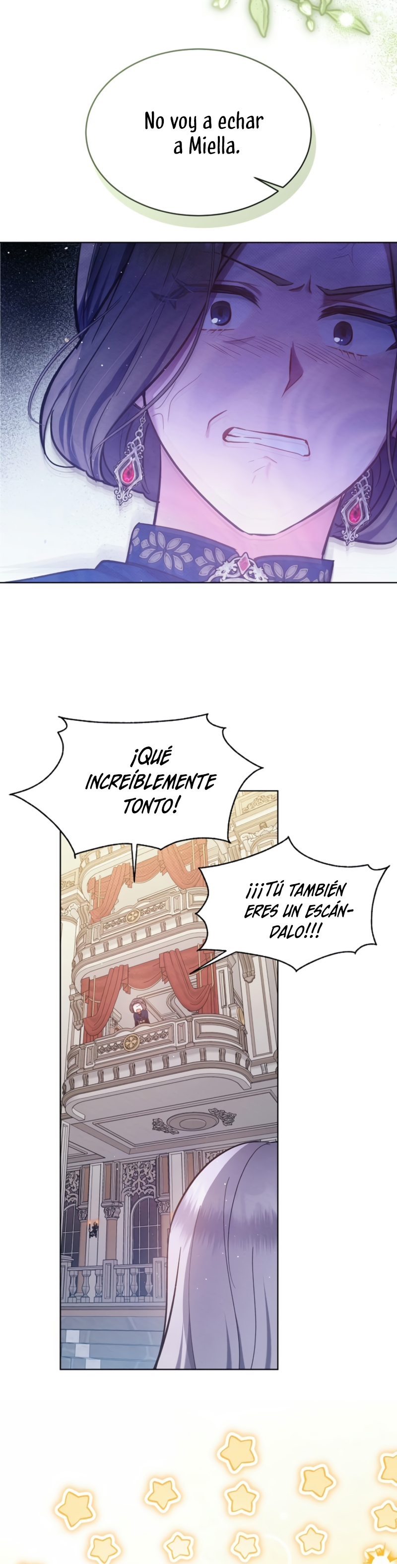 La pequeña señora es una vengadora Capítulo 58 - Page 15