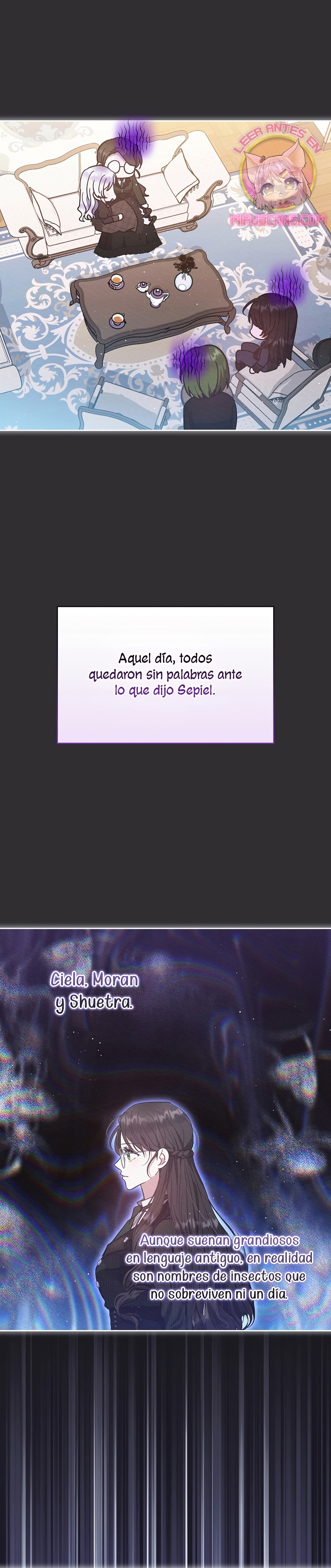 La pequeña señora es una vengadora Capítulo 59 - Page 14