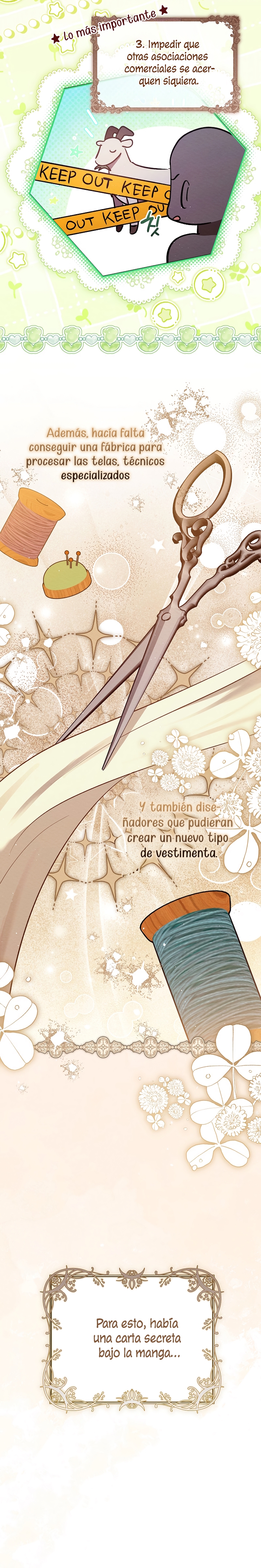La pequeña señora es una vengadora Capítulo 67 - Page 4