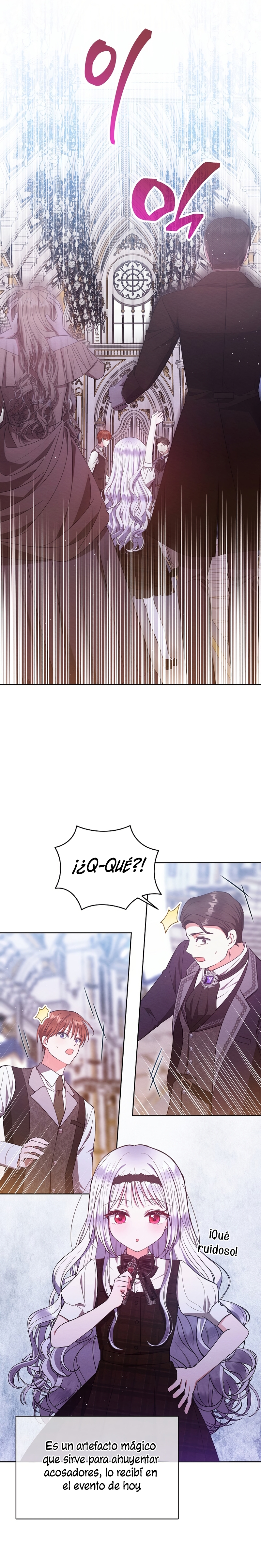 La pequeña señora es una vengadora Capítulo 68 - Page 14
