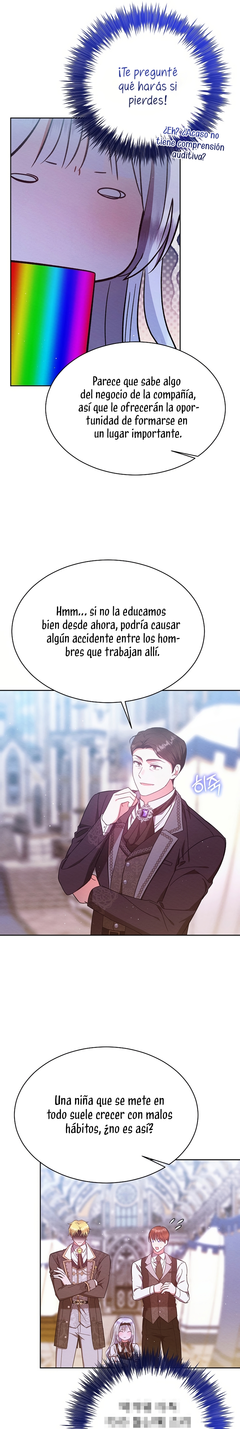 La pequeña señora es una vengadora Capítulo 68 - Page 30
