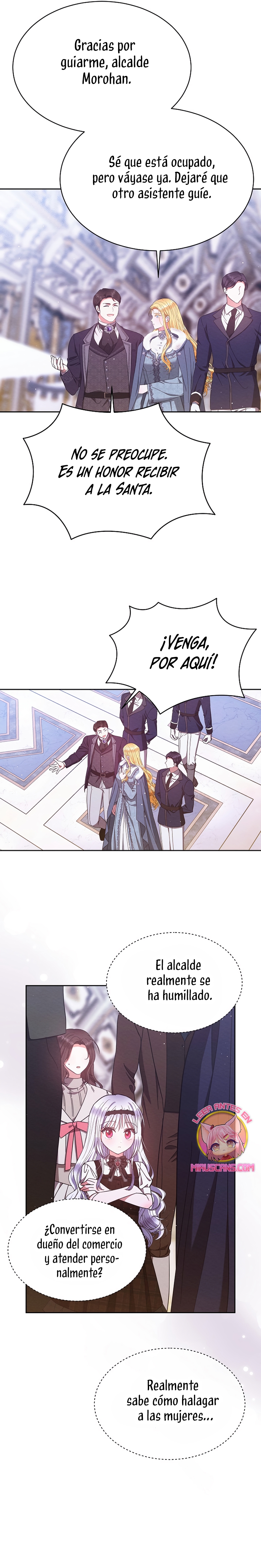 La pequeña señora es una vengadora Capítulo 69 - Page 25