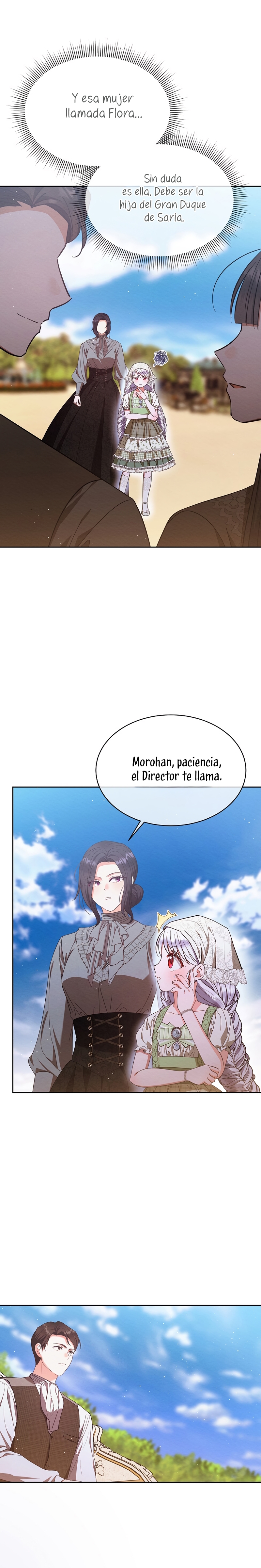 La pequeña señora es una vengadora Capítulo 75 - Page 15