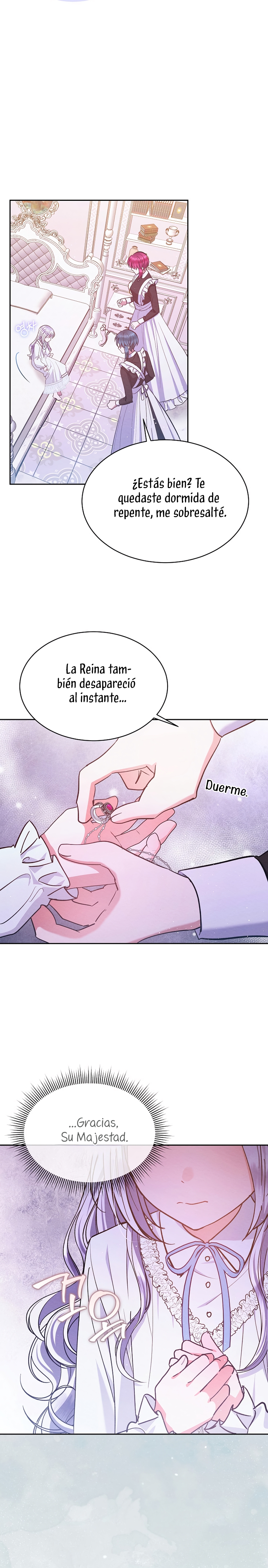 La pequeña señora es una vengadora Capítulo 75 - Page 24