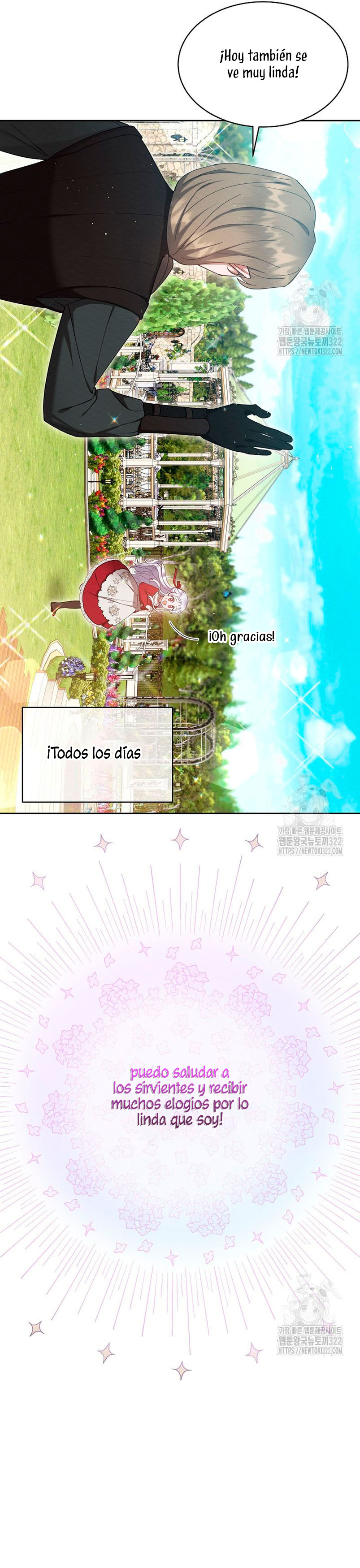 La pequeña señora es una vengadora Capítulo 8 - Page 19