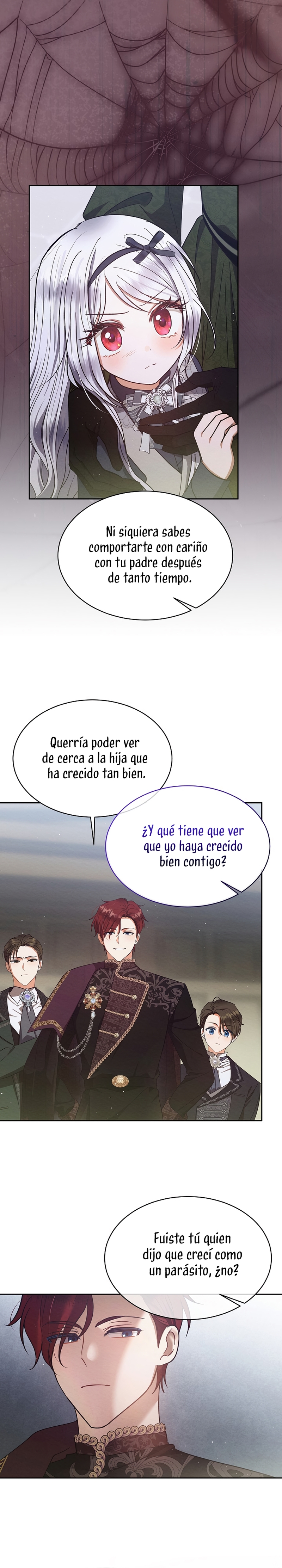 La pequeña señora es una vengadora Capítulo 80 - Page 8