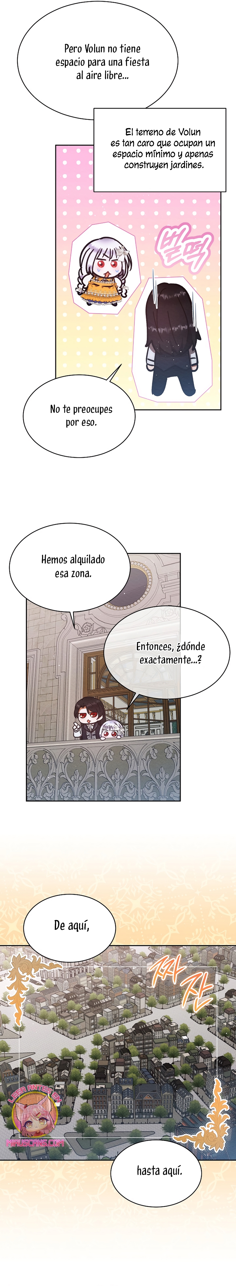 La pequeña señora es una vengadora Capítulo 83 - Page 23