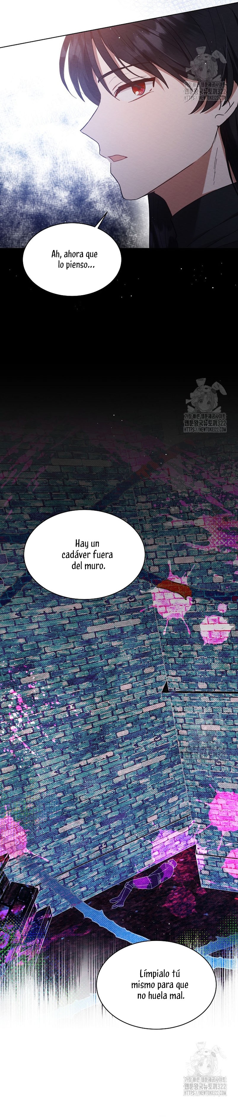 La pequeña señora es una vengadora Capítulo 9 - Page 14