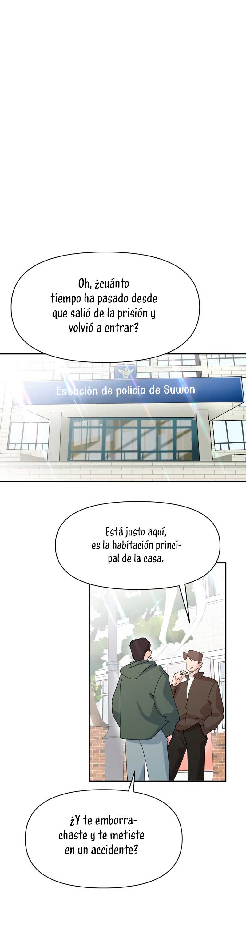 Un camión me mandó a otro mundo Capítulo 10 - Page 64