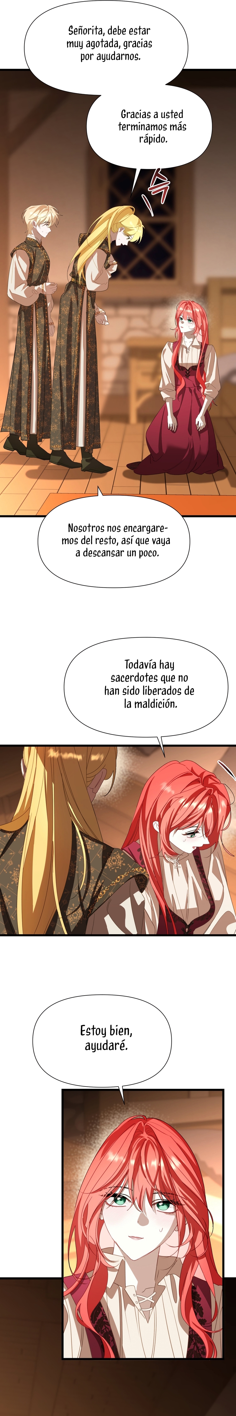 Un camión me mandó a otro mundo Capítulo 132 - Page 12