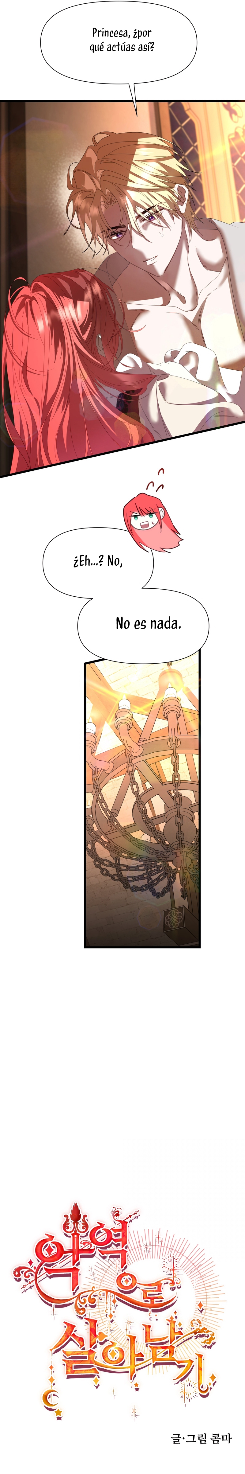 Un camión me mandó a otro mundo Capítulo 133 - Page 8