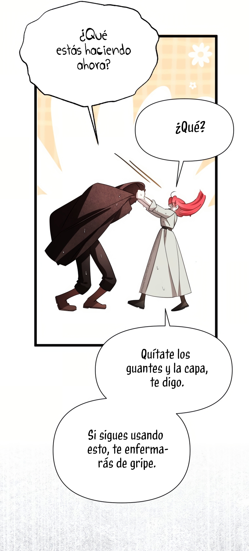 Un camión me mandó a otro mundo Capítulo 94 - Page 11