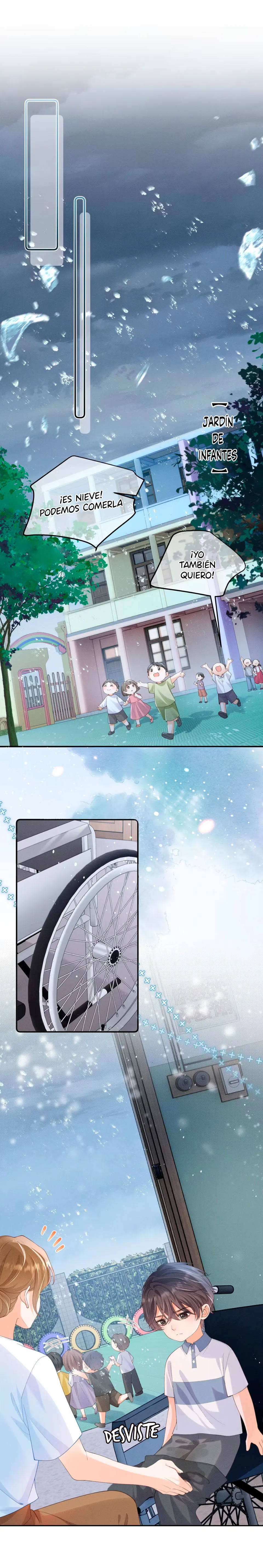 Volvera antes del amanecer Capítulo 1 - Page 2