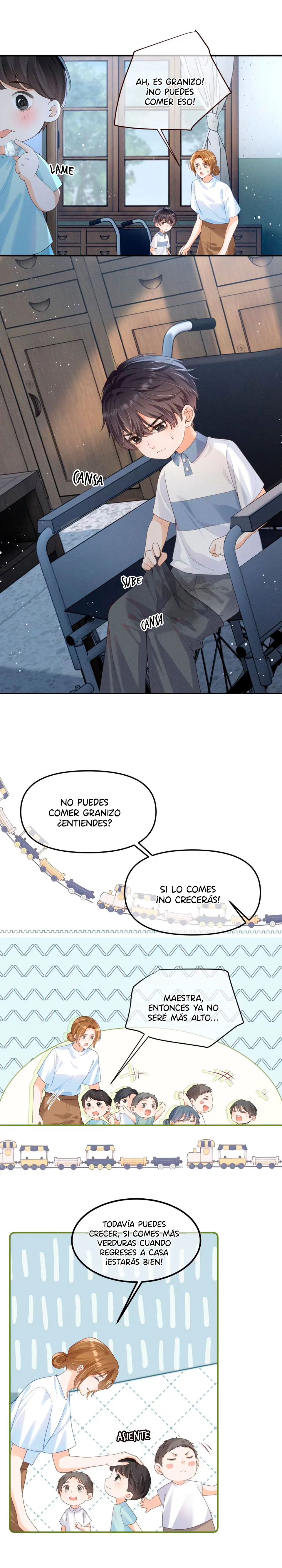 Volvera antes del amanecer Capítulo 1 - Page 3