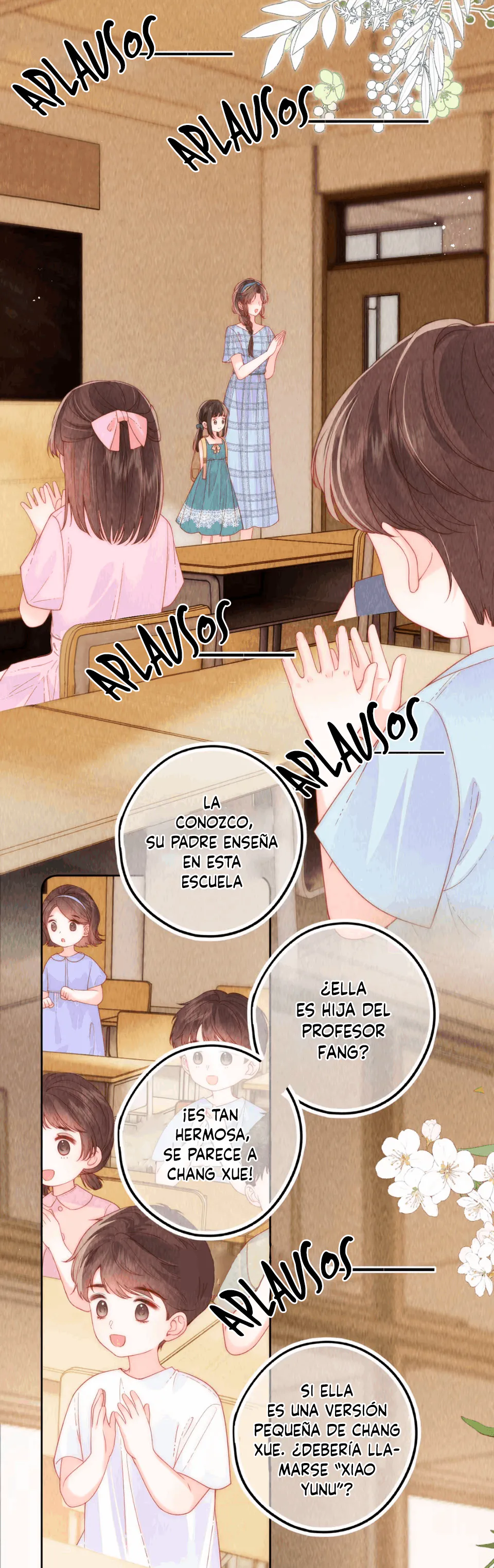 Volvera antes del amanecer Capítulo 10 - Page 3