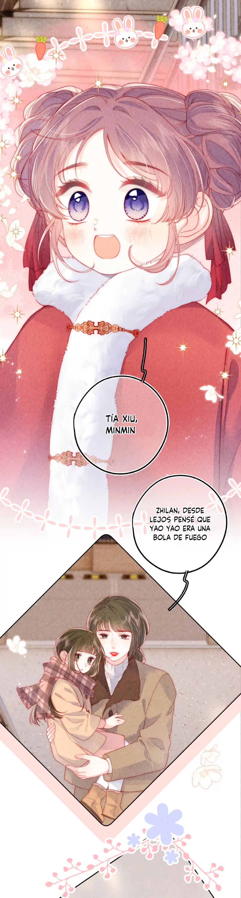 Volvera antes del amanecer Capítulo 12 - Page 3