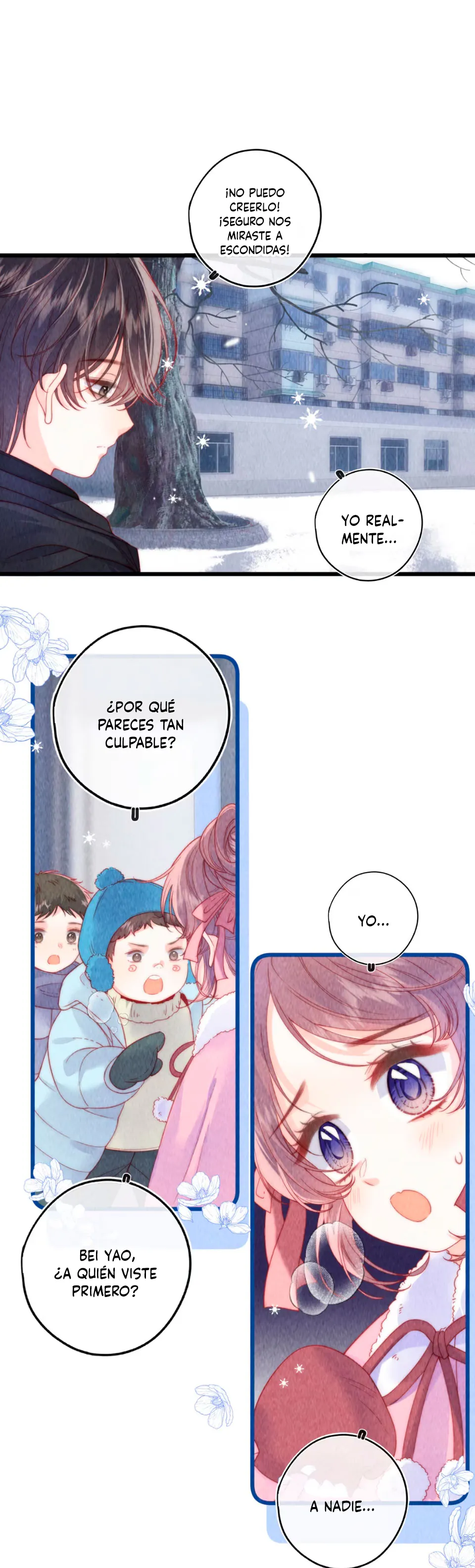 Volvera antes del amanecer Capítulo 14 - Page 2