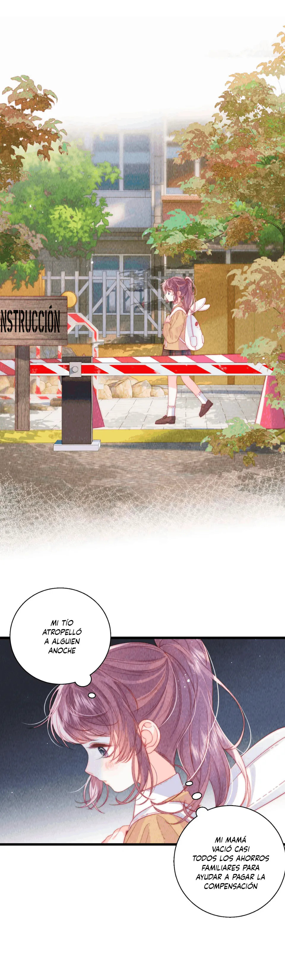 Volvera antes del amanecer Capítulo 17 - Page 2