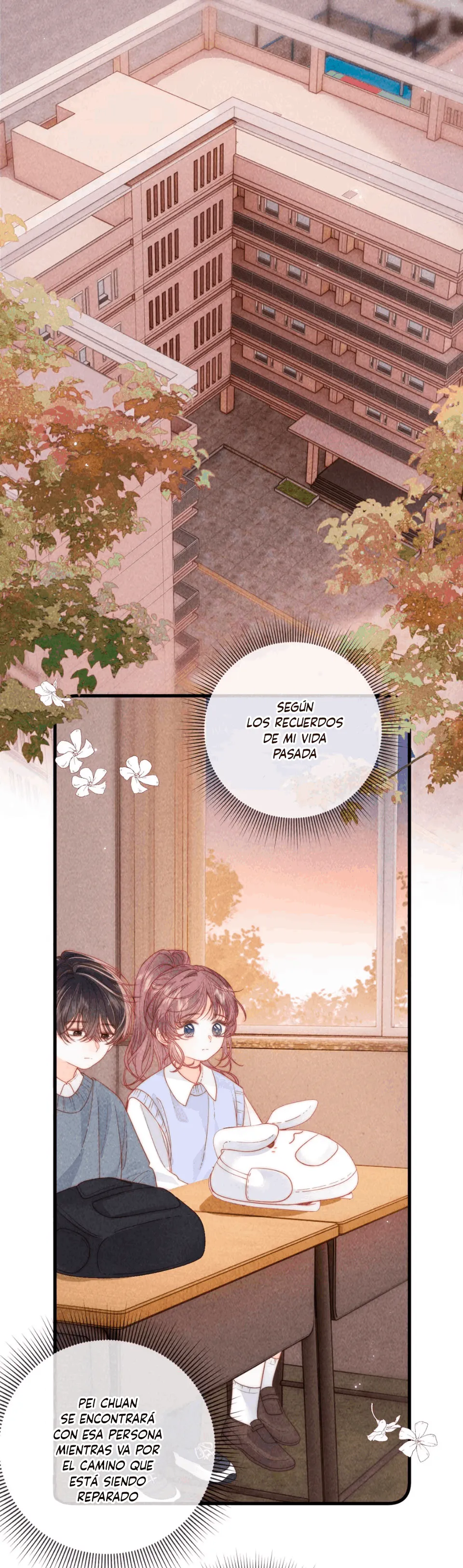 Volvera antes del amanecer Capítulo 18 - Page 2