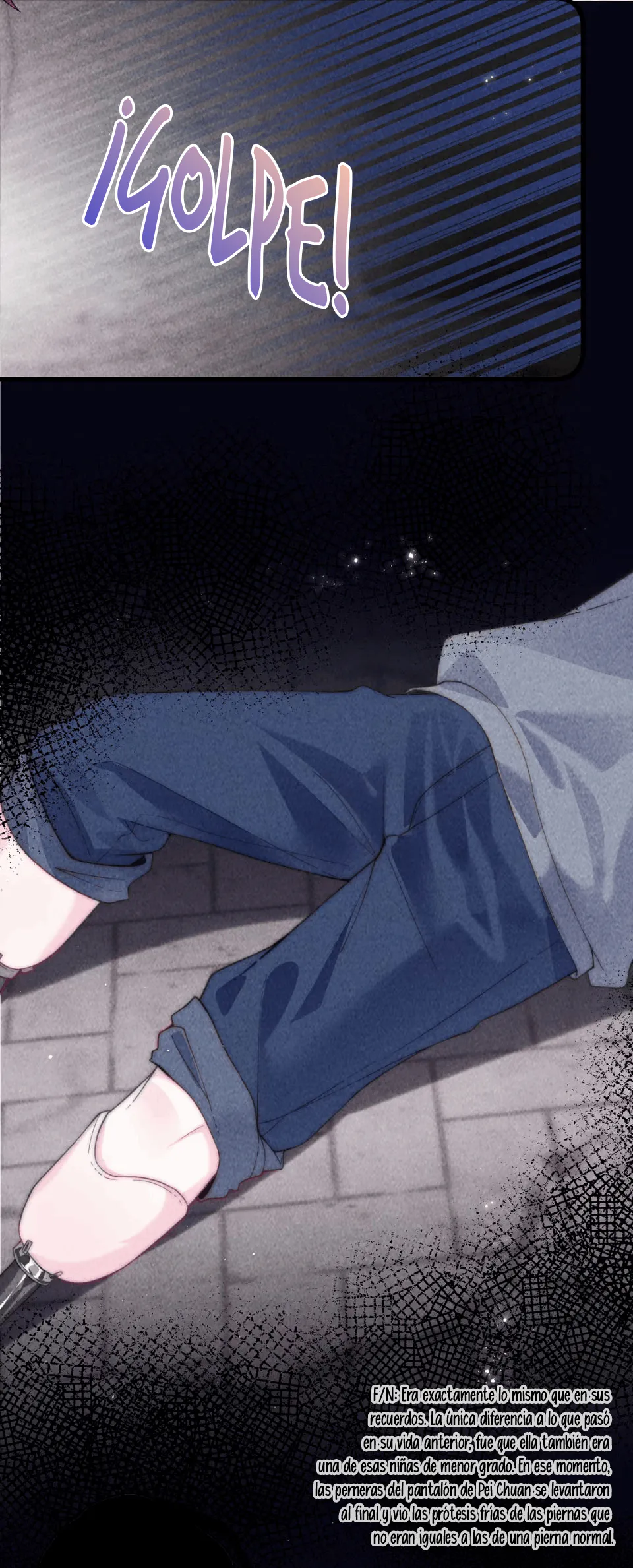 Volvera antes del amanecer Capítulo 19 - Page 3