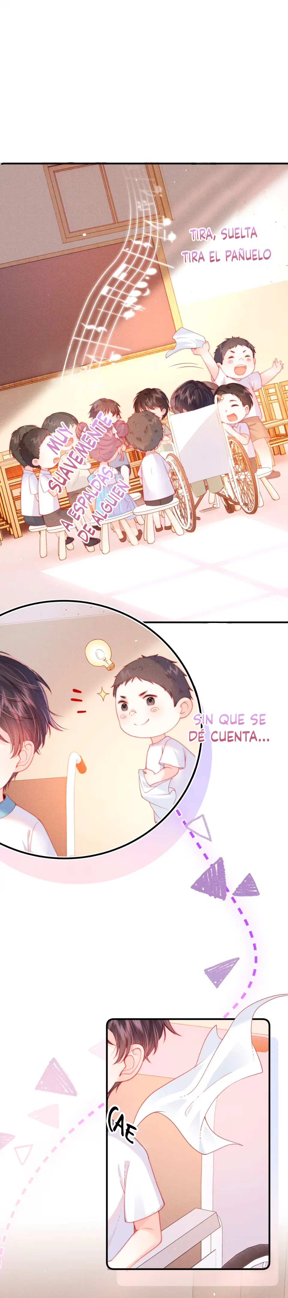 Volvera antes del amanecer Capítulo 2 - Page 2