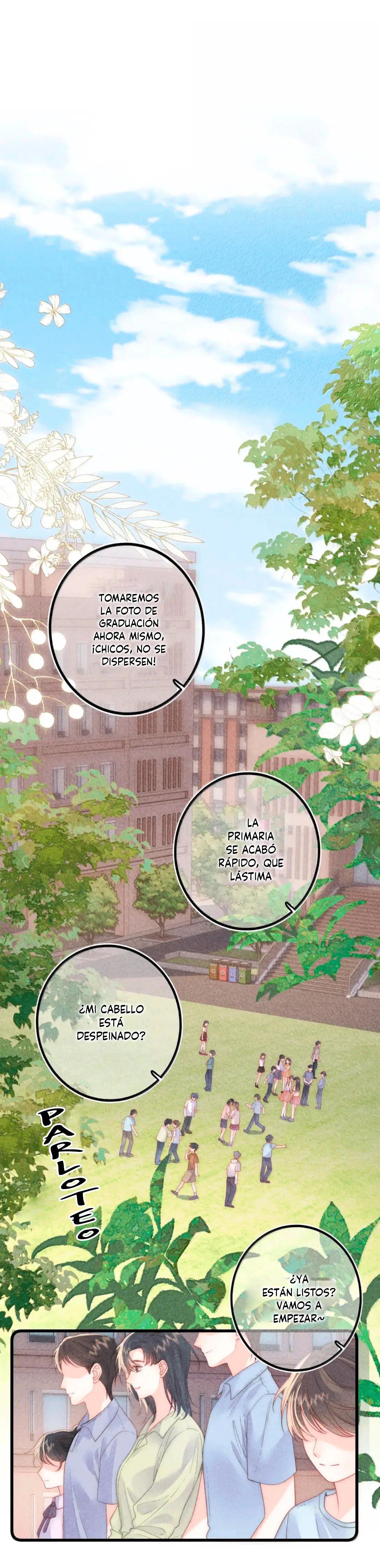 Volvera antes del amanecer Capítulo 21 - Page 2
