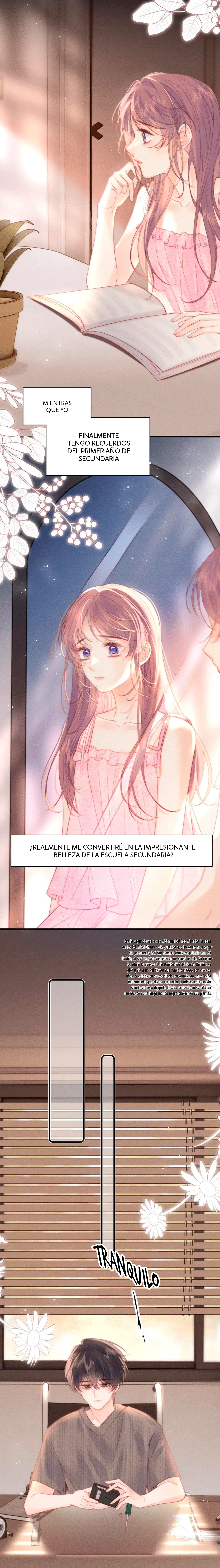 Volvera antes del amanecer Capítulo 23 - Page 3