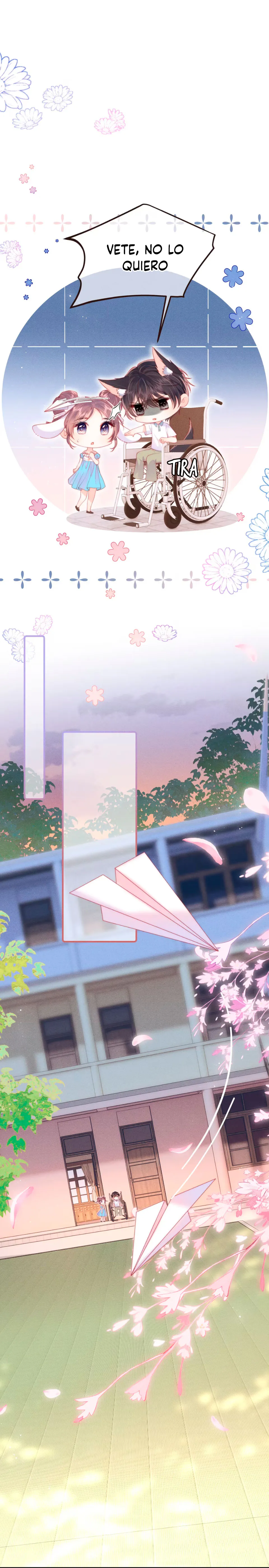 Volvera antes del amanecer Capítulo 3 - Page 2