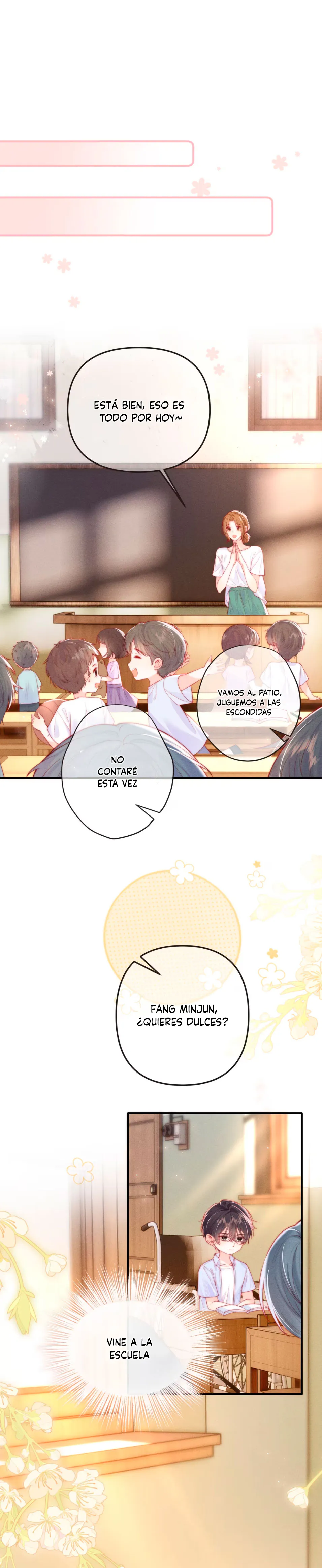 Volvera antes del amanecer Capítulo 4 - Page 2