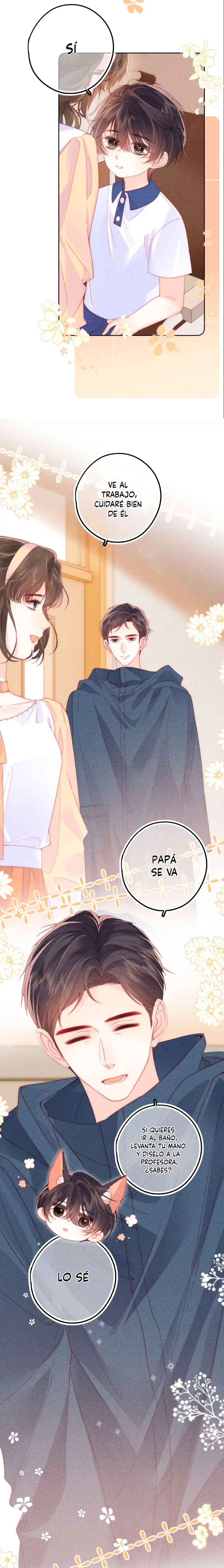 Volvera antes del amanecer Capítulo 8 - Page 3