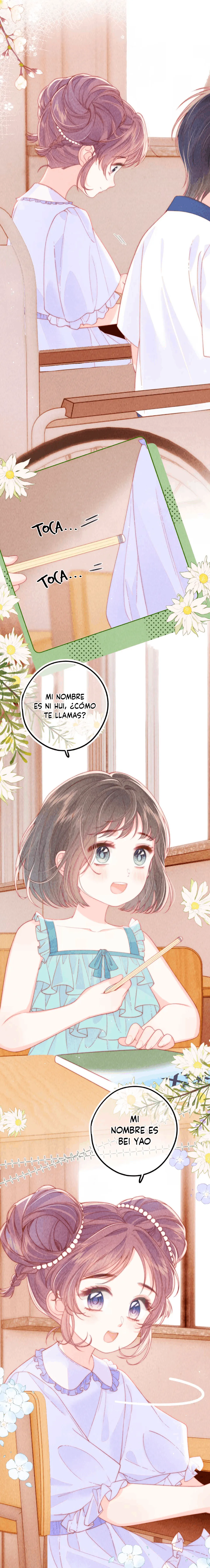 Volvera antes del amanecer Capítulo 9 - Page 3