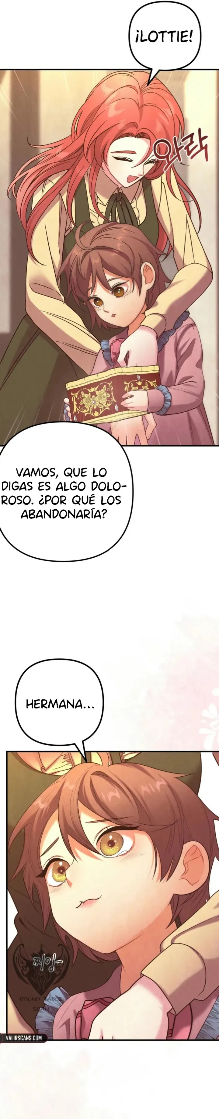 Trabajando en una mansión embrujada Capítulo 1 - Page 31