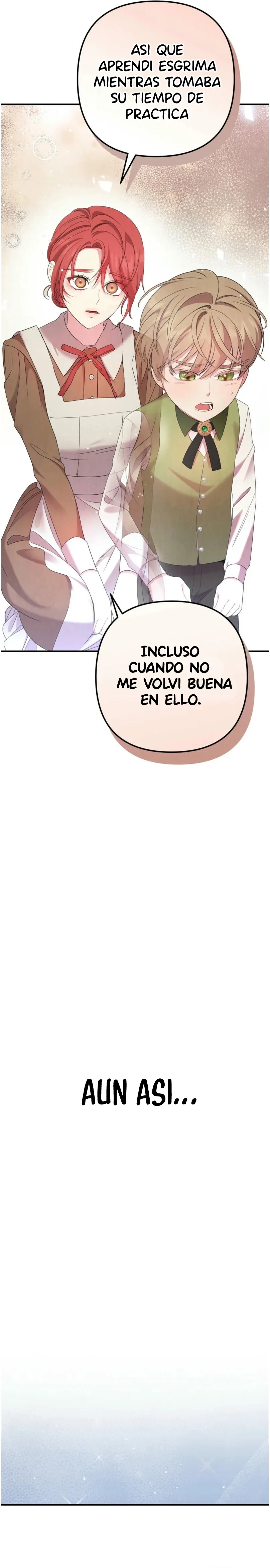 Trabajando en una mansión embrujada Capítulo 10 - Page 12
