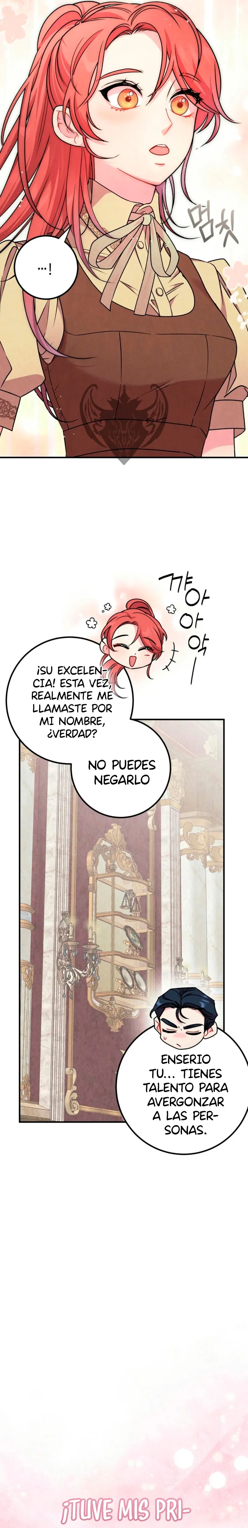 Trabajando en una mansión embrujada Capítulo 11 - Page 5