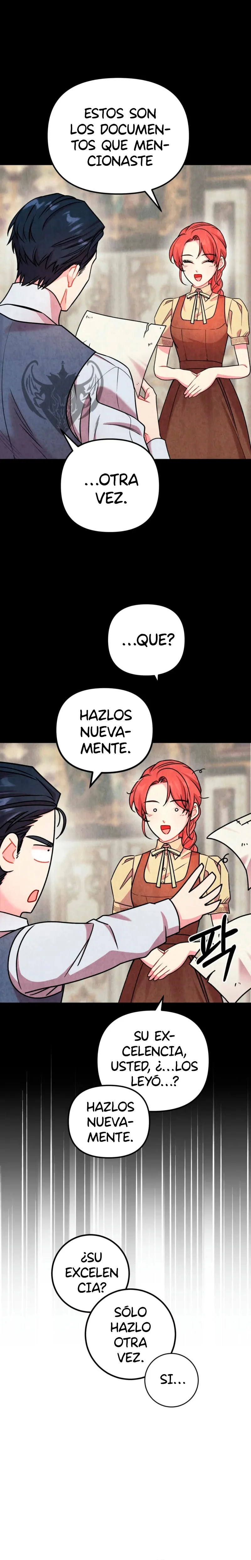 Trabajando en una mansión embrujada Capítulo 11 - Page 9