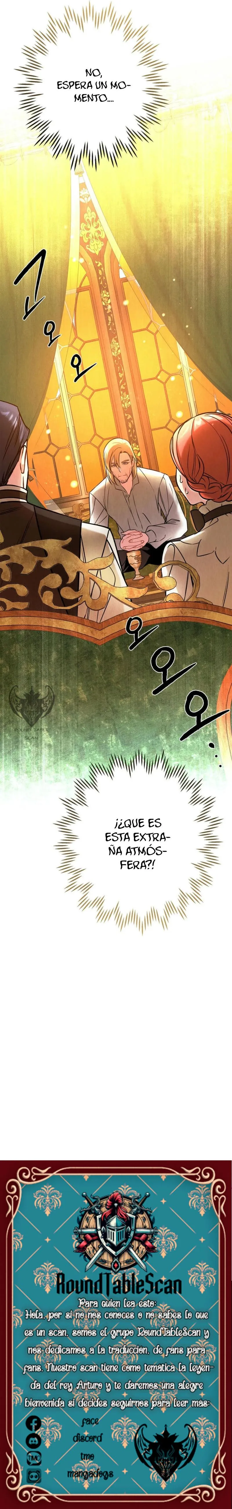 Trabajando en una mansión embrujada Capítulo 16 - Page 18