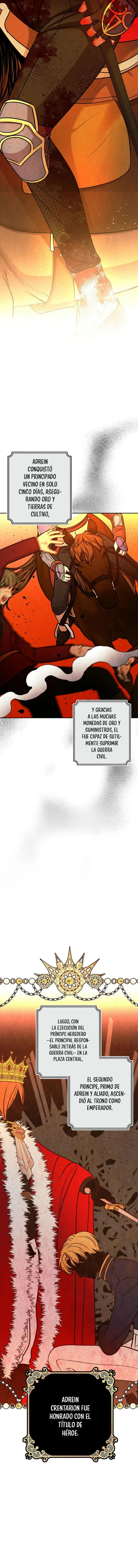 Trabajando en una mansión embrujada Capítulo 16 - Page 2