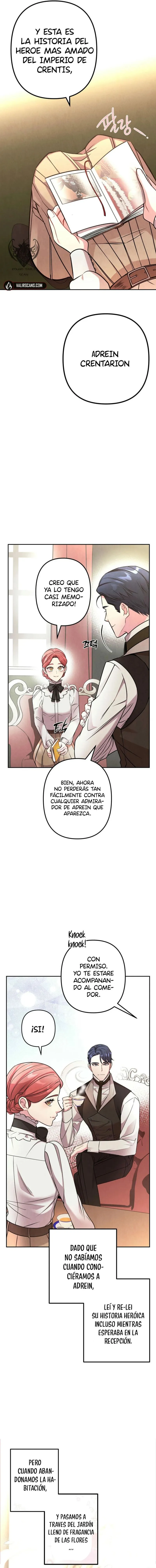 Trabajando en una mansión embrujada Capítulo 16 - Page 3
