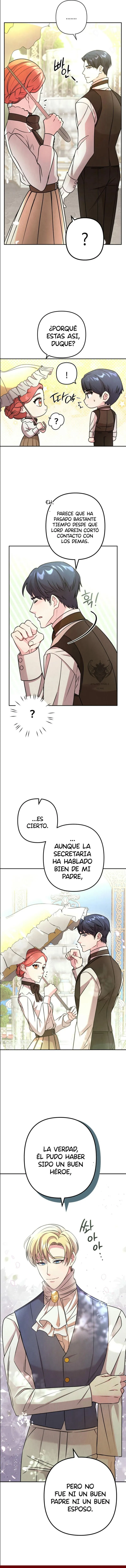 Trabajando en una mansión embrujada Capítulo 16 - Page 9