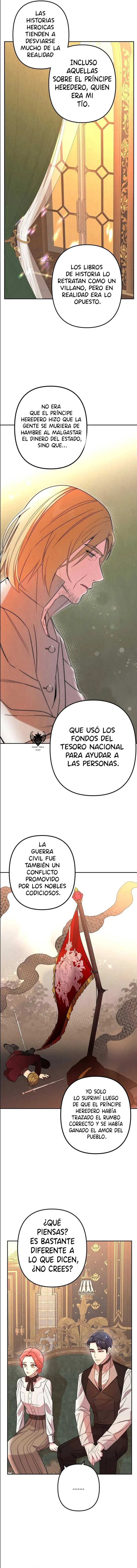 Trabajando en una mansión embrujada Capítulo 17 - Page 10