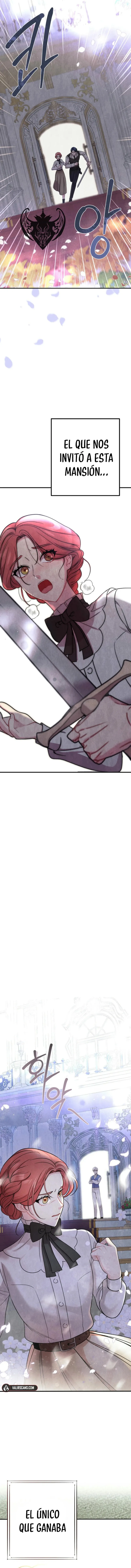 Trabajando en una mansión embrujada Capítulo 18 - Page 15