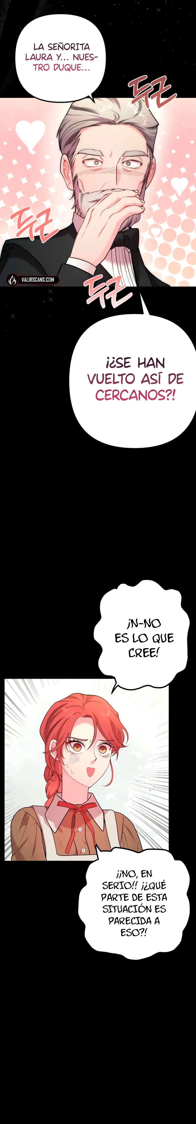 Trabajando en una mansión embrujada Capítulo 5 - Page 18
