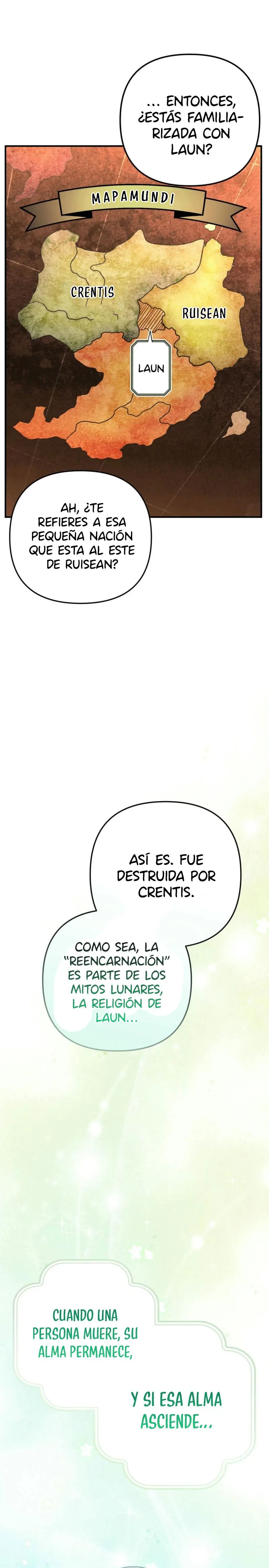 Trabajando en una mansión embrujada Capítulo 6 - Page 10