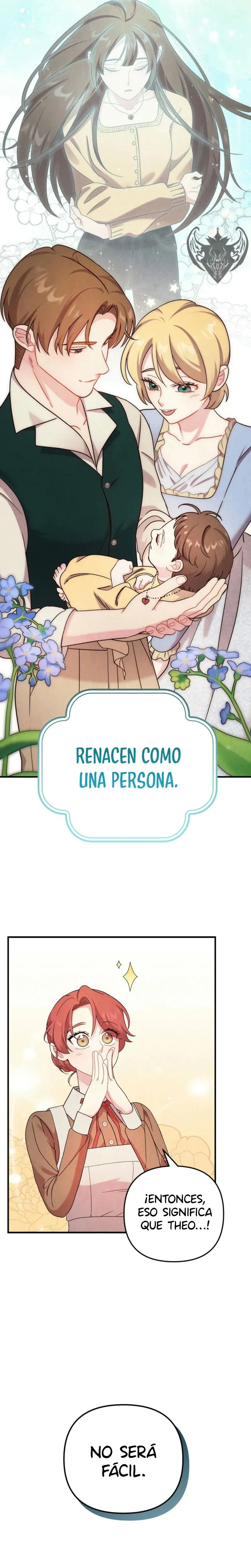 Trabajando en una mansión embrujada Capítulo 6 - Page 11