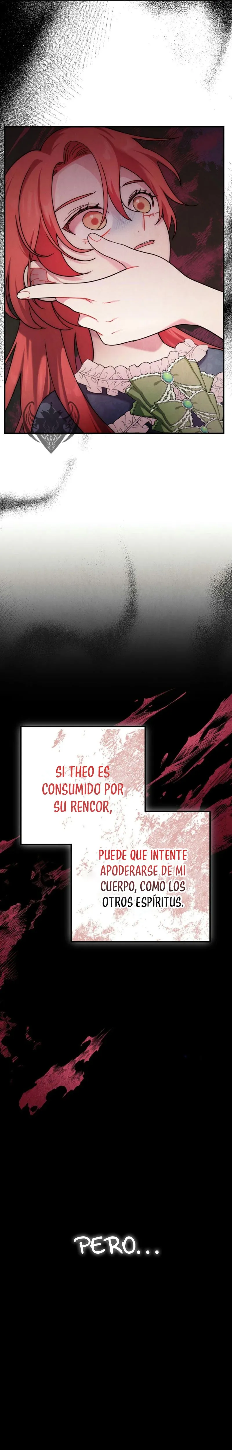 Trabajando en una mansión embrujada Capítulo 6 - Page 16